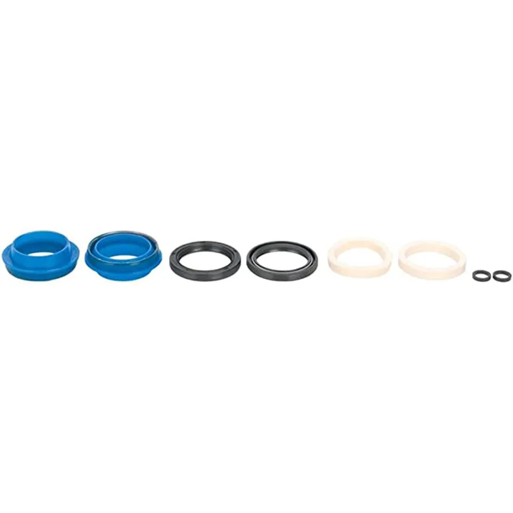 Enduro Bearings Fk6650 Fox 32 Mm Gabeldichtringsatz, Blue / black, One Size Enduro Bearings Fk6650 Fox 32 Mm Gabeldichtringsatz, Blue / black, One Size