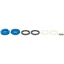 Enduro Bearings Fk6650 Fox 32 Mm Gabeldichtringsatz, Blue / black, One Size