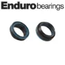 Enduro Bearings HyGlide Gabeldichtungen für RockShox-35mm Gabeln Unisex, mehrfarbig, TU