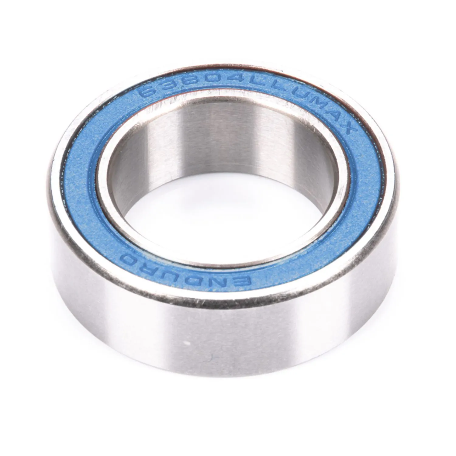 Enduro Bearings Kugellager Enduro 63805 LLB - ABEC 3 Radial Unisex, silber, 25 x 37 x 10mm
