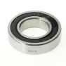 Enduro Bearings Kugellager Enduro MR 15307 LLU/LLB CN A5 - ABEC 5 Radial Unisex, silber, 15 x 30 x 7mm