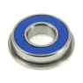 Enduro Bearings Kugellager f6900 llu - 10x22/25x6 Unisex, silber, TU