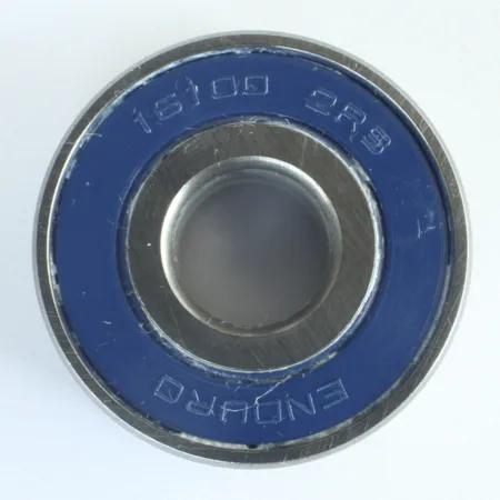 Enduro Bearings Lager 16100 2RS-10x28x8 Unisex, mehrfarbig, TU Enduro Bearings Lager 16100 2RS-10x28x8 Unisex, mehrfarbig, TU