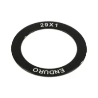 Enduro Bearings Lager 29x40x1 Crank Spacer-DUB Unisex