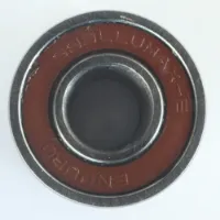 Enduro Bearings Lager 398 LLU MAX E-8x18x10/11 Unisex