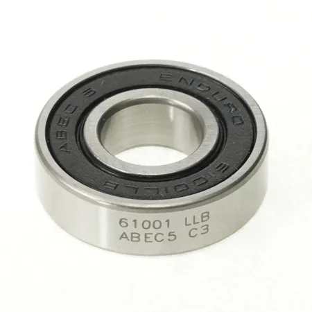 Enduro Bearings Lager 61002 SRS-15x32x9 Unisex, mehrfarbig, TU Enduro Bearings Lager 61002 SRS-15x32x9 Unisex, mehrfarbig, TU