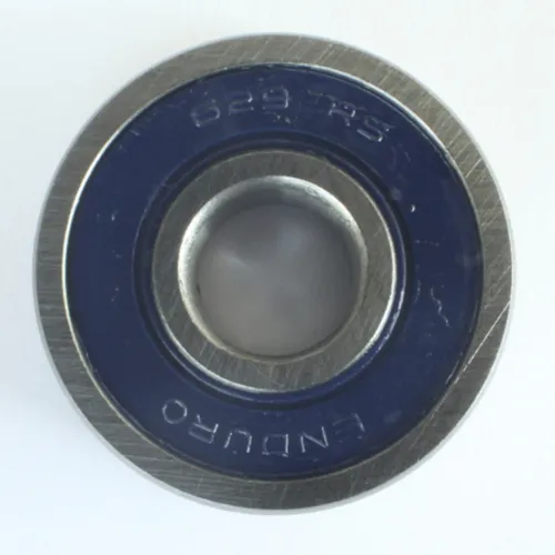 Enduro Bearings Lager 629 2RS-9x26x8 Unisex, mehrfarbig, TU Enduro Bearings Lager 629 2RS-9x26x8 Unisex, mehrfarbig, TU