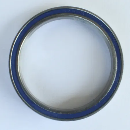 Enduro Bearings Lager 6706 2RS-30x37x4 Unisex, mehrfarbig, TU