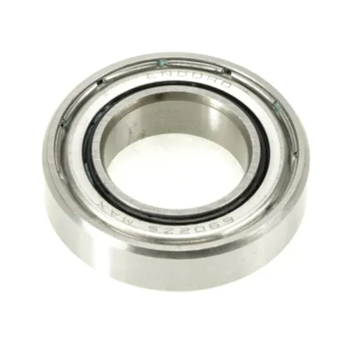Enduro Bearings Lager 6902 1ZS MAX-15x28x7 Unisex, mehrfarbig, TU