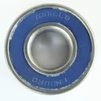 Enduro Bearings Lager 7001 2RS MAX-12x28x8 Unisex