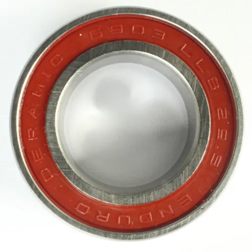 Enduro Bearings Lager CH 6903 LLB-29.5-17x29.5x7 Unisex, mehrfarbig, TU Enduro Bearings Lager CH 6903 LLB-29.5-17x29.5x7 Unisex, mehrfarbig, TU