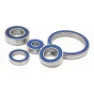 Enduro Bearings Lager CØ 686 LLB-6x13x5 Unisex, mehrfarbig, TU