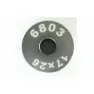 Enduro Bearings Lager Guide for 6803 Bearing-Inner Unisex, mehrfarbig, TU