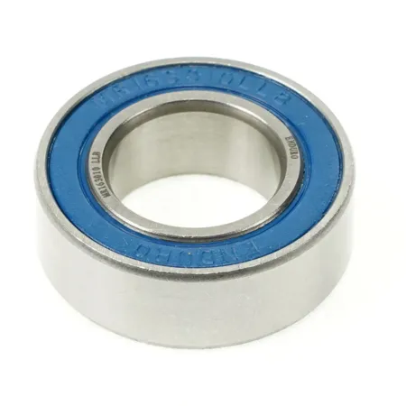 Enduro Bearings Lager MR 163010 LLB-16x30x10 Unisex, mehrfarbig, TU