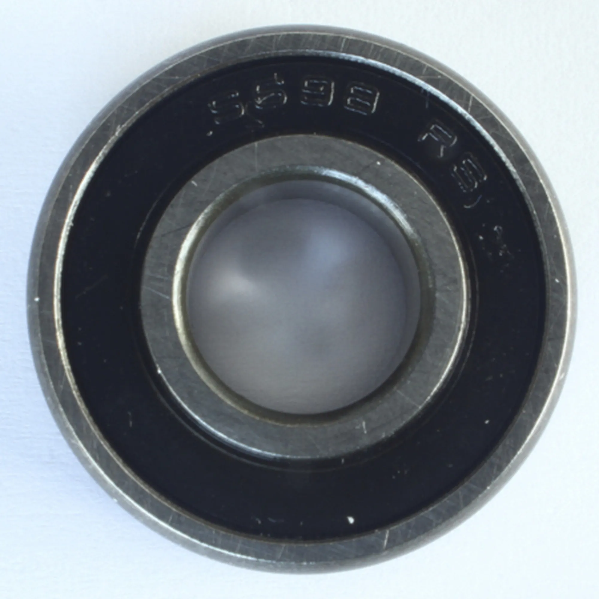 Enduro Bearings Lager S698 2RS-8x19x6 Unisex, mehrfarbig, TU