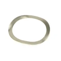Enduro Bearings Lager WA Wave 17/0,3-Wave Washer-17x0,3-Light A/C Unisex