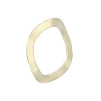 Enduro Bearings Lager WA Wave 24/0,6-Wave Washer-24x0,6-Heavy XD Unisex