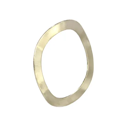 Enduro Bearings Lager WA Wave 30/0,4-Wave Washer-30x0,4-Light A/C Unisex, mehrfarbig, TU