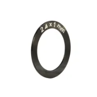Enduro Bearings Lager WA24x33x1-24x1 Crank Spacer Unisex