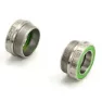 Enduro Bearings Maxhit Bsa24 Lagerschalen, Silver / green, 68/73mm
