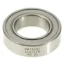 Enduro Bearings Mr 15267 Llu/llb A5 Sl Solid Lube Abec-5 Radial Nabenlager, Silver, 15 x 26 x 7mm