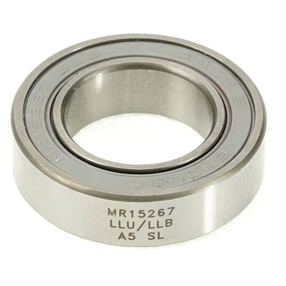Enduro Bearings Mr 15267 Llu/llb A5 Sl Solid Lube Abec-5 Radial Nabenlager, Silver, 15 x 26 x 7mm Enduro Bearings Mr 15267 Llu/llb A5 Sl Solid Lube Abec-5 Radial Nabenlager, Silver, 15 x 26 x 7mm