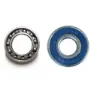 Enduro Bearings Mr 19285 Llb Lager, Blue / silver, 19 x 28 x 5mm