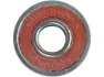 Enduro Bearings Rillenkugellager 608 8 mm x 22 mm x 7, Typ 1