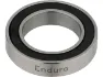 Enduro Bearings Rillenkugellager 61804 20 mm x 32 mm x 7, Silver, 20 x 32 x 7mm