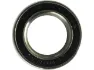 Enduro Bearings Schrägkugellager 3802 15 mm x 24 mm x 7, Red / silver, 15 x 24 x 7mm