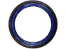 Enduro Bearings Schrägkugellager ACB 30,2 mm x 41 mm x 6,5 mm für Steuersatz, Silver / green, 30.2 x 41 x 6.5mm