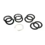 Enduro Bearings Spk54101 24 Mm Unterlegscheibe, Black, One Size