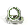 Enduro Bearings Steuersatz Enduro Maxhit Zero Stack Unisex, silber, 44mm/56mm