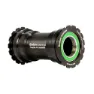 Enduro Bearings Torqtite Bb386/dub Xd15 Shimano Tretlager, Black, 24mm, One Size
