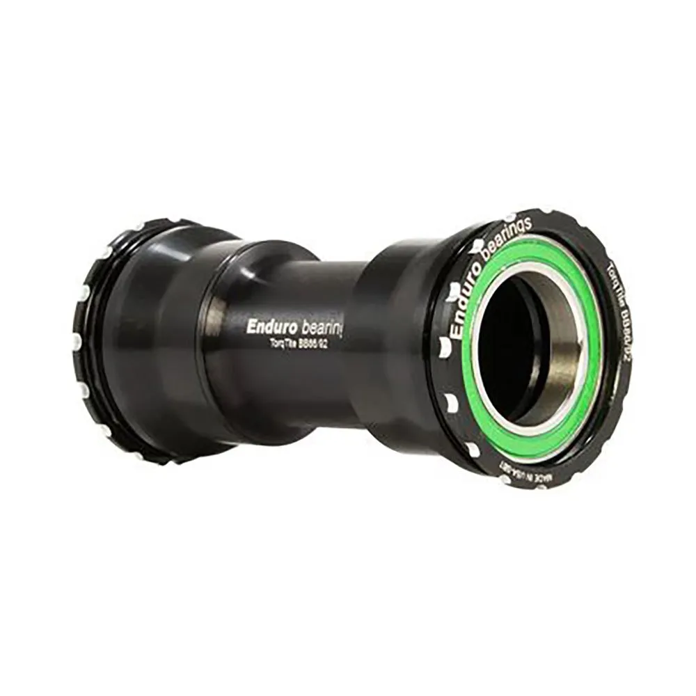 Enduro Bearings Torqtite Bb86/92 Xd15 Shimano Tretlager, Black, 86/92mm, 24mm