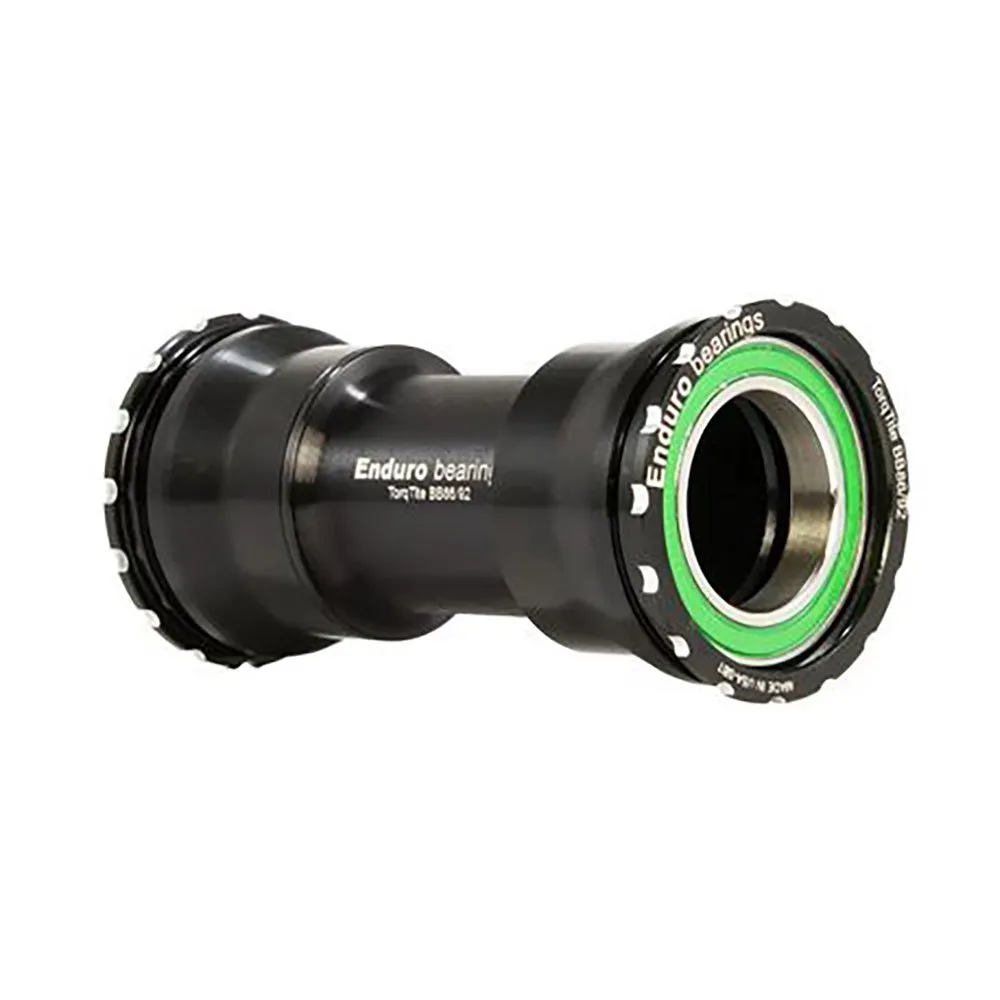 Enduro Bearings Torqtite Bb86/92 Xd15 Sram Dub Tretlager, Black, 29mm, One Size Enduro Bearings Torqtite Bb86/92 Xd15 Sram Dub Tretlager, Black, 29mm, One Size
