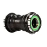 Enduro Bearings Torqtite Pf30 Xd15 Shimano Tretlager, Black, 24mm, One Size