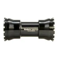 Enduro Bearings Tretlager TorqTite BB XD-15 Pro-BB86/92-24mm-Black Unisex