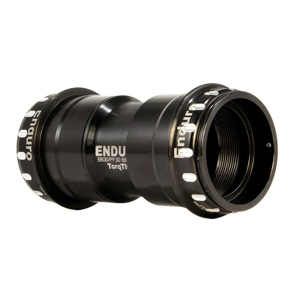 Enduro Bearings Ultratorque Outboard Bb30 Lagerschalen, Black, 42mm, 68mm Enduro Bearings Ultratorque Outboard Bb30 Lagerschalen, Black, 42mm, 68mm