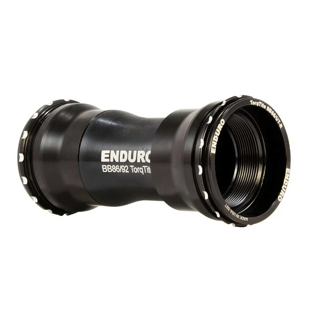 Enduro Bearings Ultratorque Outboard Bb86 Lagerschalen, Black, One Size Enduro Bearings Ultratorque Outboard Bb86 Lagerschalen, Black, One Size