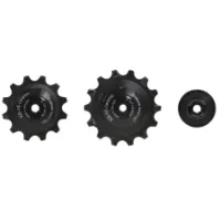 Enduro Bearings Umwerferrad Jockey wheel set XD-15-SRAM Eagle-Black Unisex Enduro Bearings Umwerferrad Jockey wheel set XD-15-SRAM Eagle-Black Unisex
