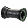 Enduro Bearings Xd-15 Pro Ceramic T47-internal 29mm Sram Dub Tretlager, Black / green, 86mm