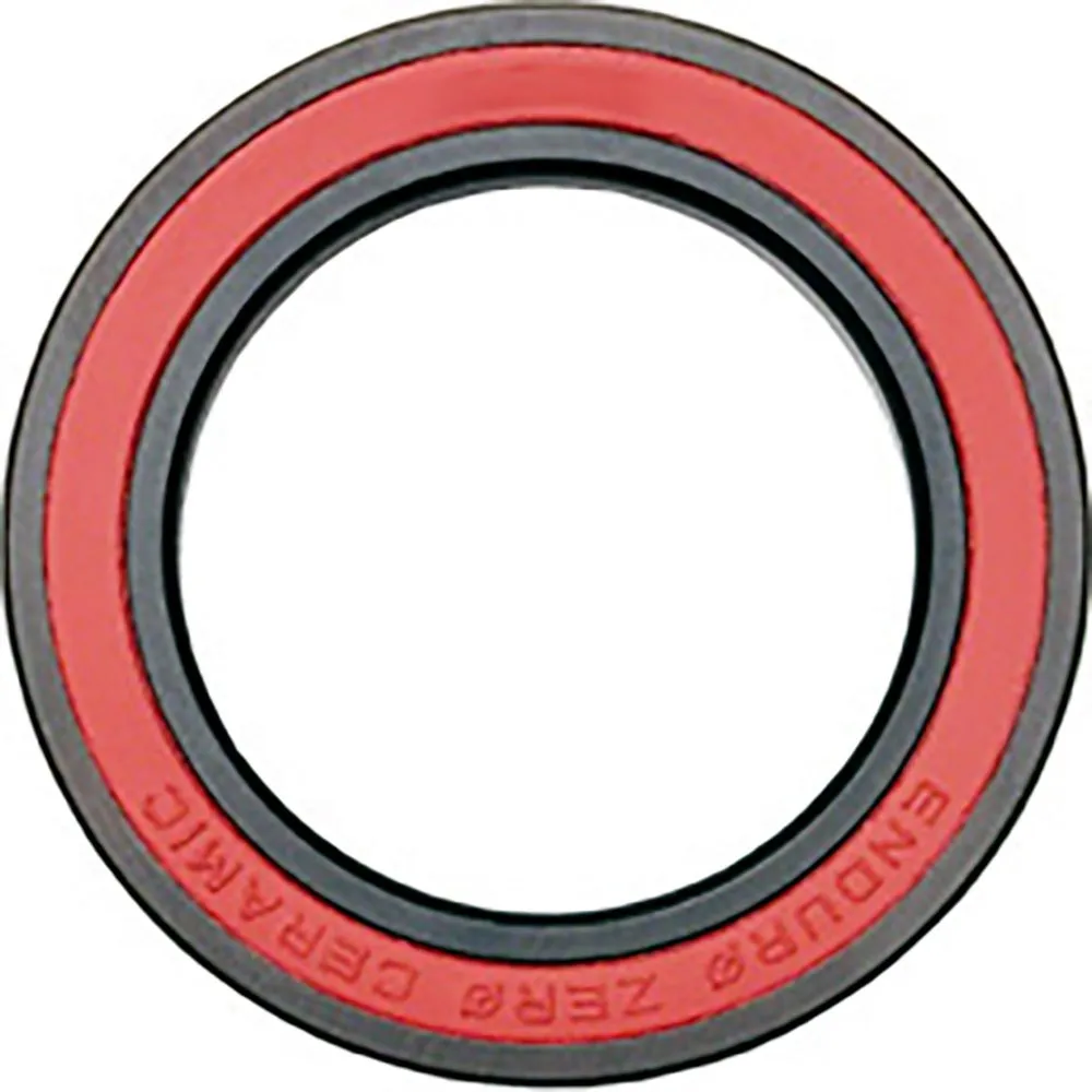 Enduro Bearings Zero 6802 Vv Ceramic Lager, Grey / red, 15 x 24 x 5mm Enduro Bearings Zero 6802 Vv Ceramic Lager, Grey / red, 15 x 24 x 5mm