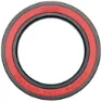 Enduro Bearings Zero 6804 Vv Ceramic Lager, Grey / red, 20 x 32 x 7mm