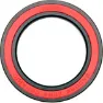 Enduro Bearings ZerØ 6901 Vv Ceramic Lager, Silver, 12 x 24 x 6mm