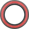 Enduro Bearings Zero Mr2437 Vv Ceramic Lager, Grey / red, 24 x 37 x 7mm