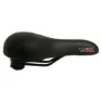 Endzone Spring Sattel, Black, 170mm