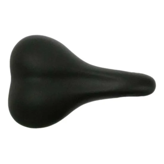Endzone Spring Sattel, Black, 170mm Endzone Spring Sattel, Black, 170mm