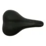 Endzone Spring Sattel, Black, 170mm