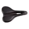 Endzone Trans Am Plush Sattel, Black, 165mm